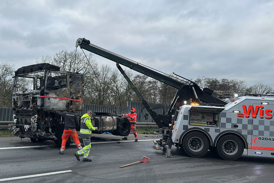 Abschleppdienst Wischnewski Standort Dinslaken
